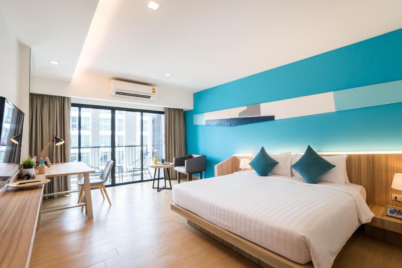 J Inspired Hotel Pattaya Εξωτερικό φωτογραφία