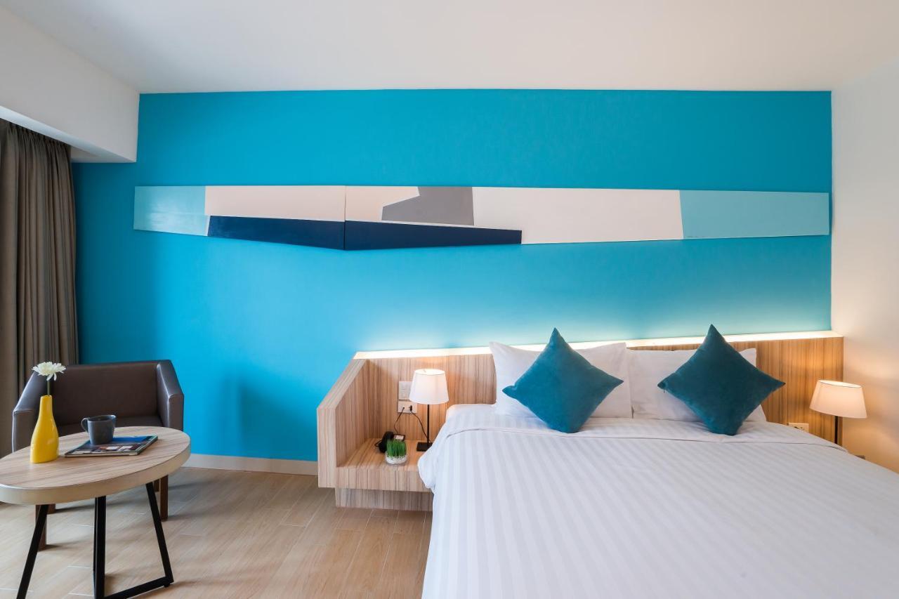 J Inspired Hotel Pattaya Εξωτερικό φωτογραφία