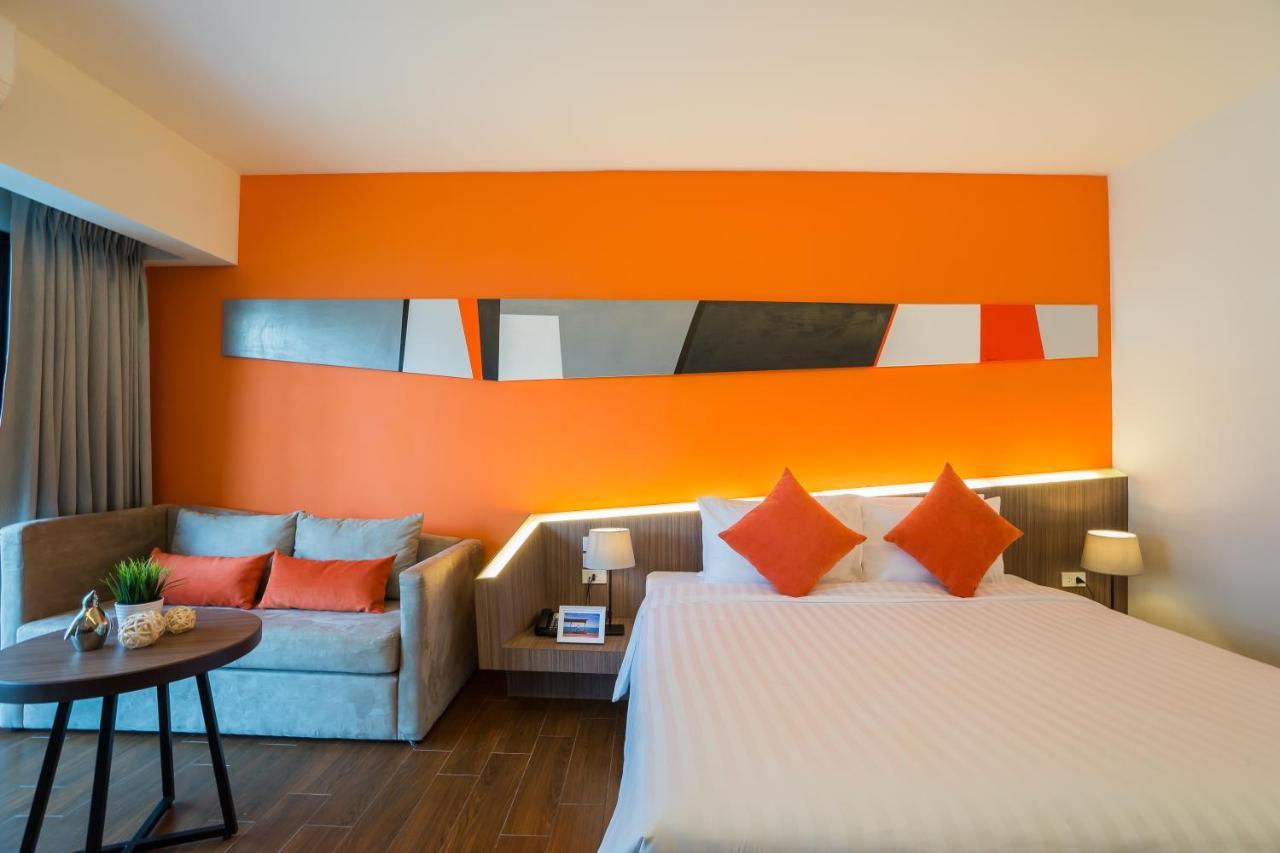 J Inspired Hotel Pattaya Εξωτερικό φωτογραφία