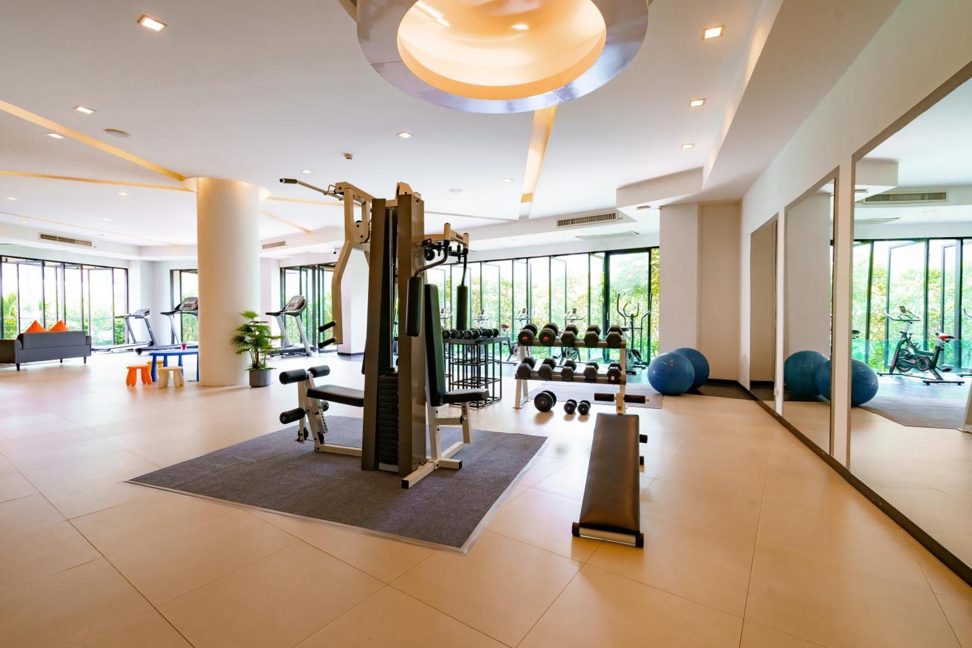 J Inspired Hotel Pattaya Εξωτερικό φωτογραφία