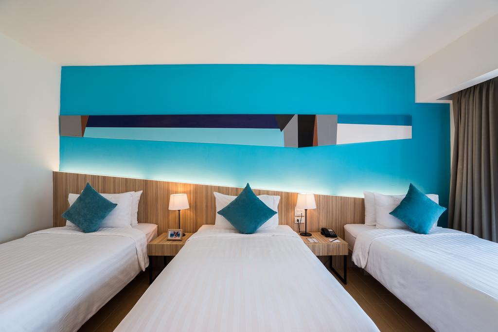 J Inspired Hotel Pattaya Εξωτερικό φωτογραφία