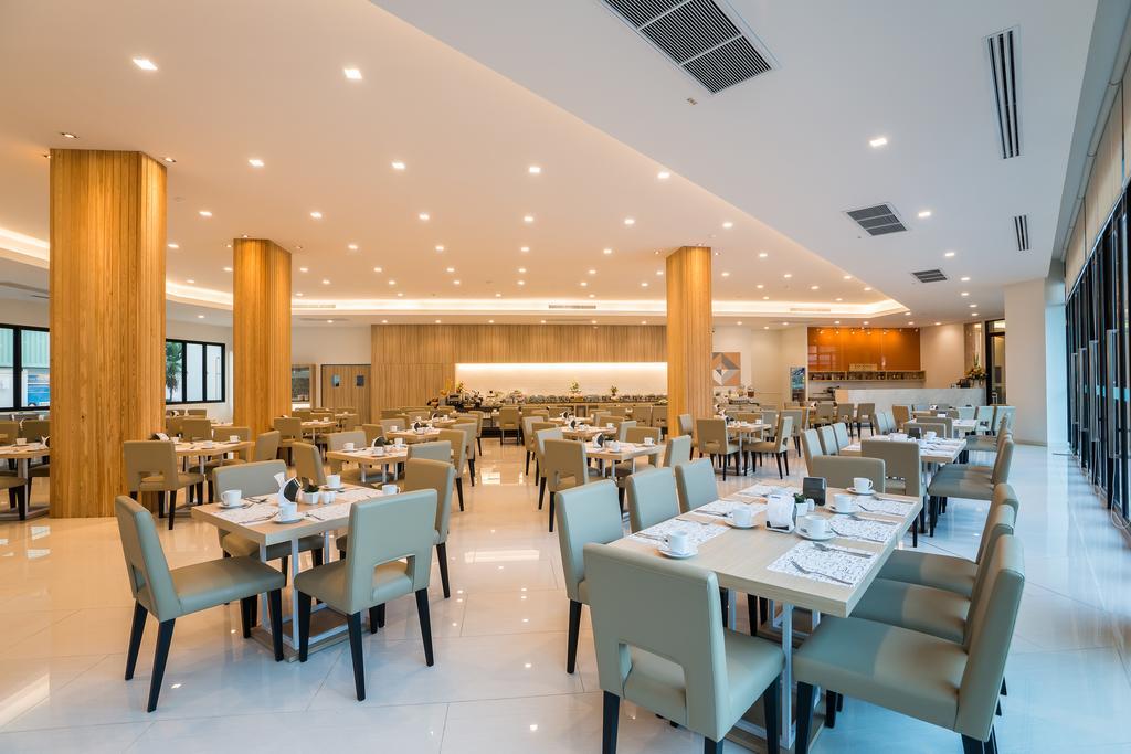J Inspired Hotel Pattaya Εξωτερικό φωτογραφία