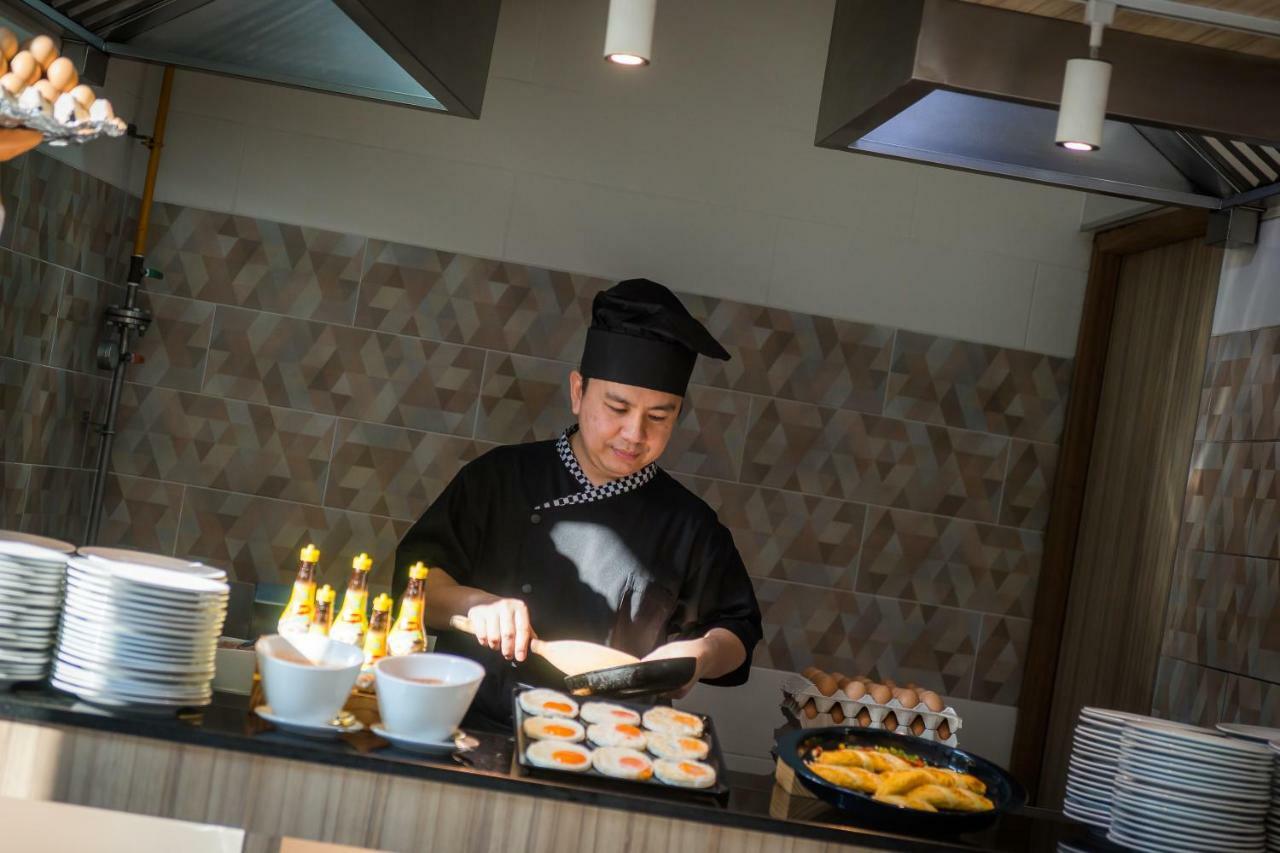 J Inspired Hotel Pattaya Εξωτερικό φωτογραφία