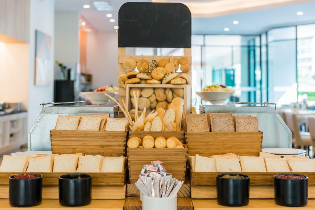 J Inspired Hotel Pattaya Εξωτερικό φωτογραφία