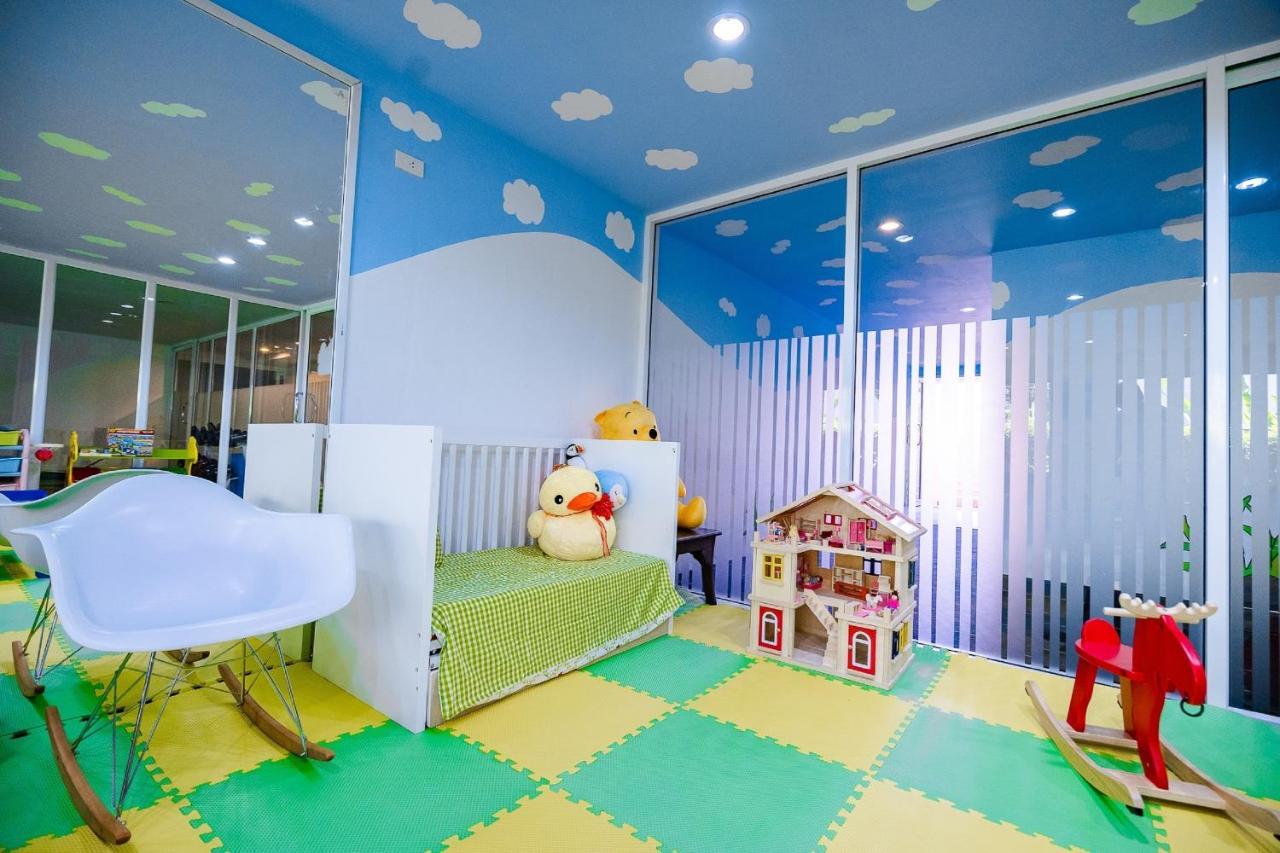 J Inspired Hotel Pattaya Εξωτερικό φωτογραφία